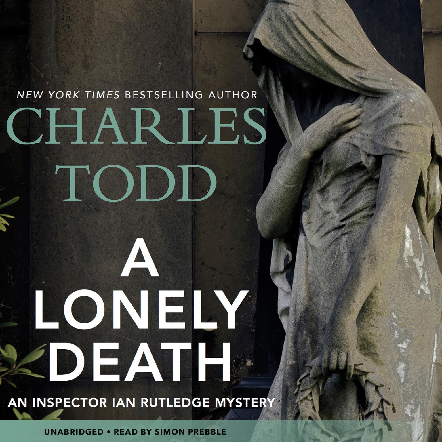 A Lonely Death Audiobook, by Charles Todd