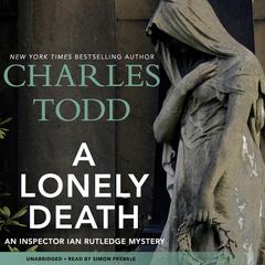A Lonely Death Audiobook, by 