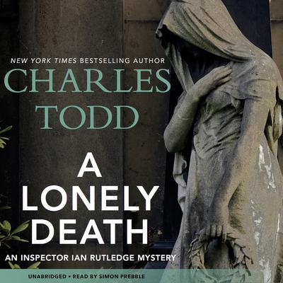 A Lonely Death Audiobook, by Charles Todd