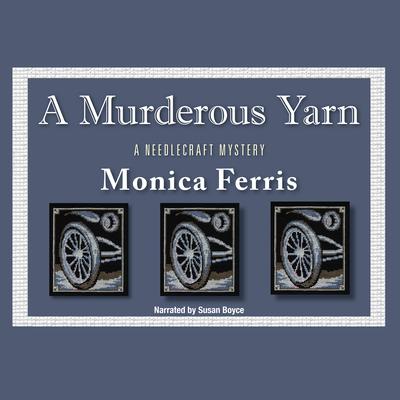 A Murderous Yarn Audiobook, by 