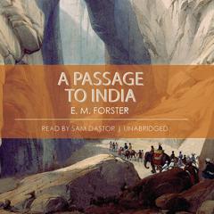 A Passage to India Audiobook, by E. M. Forster