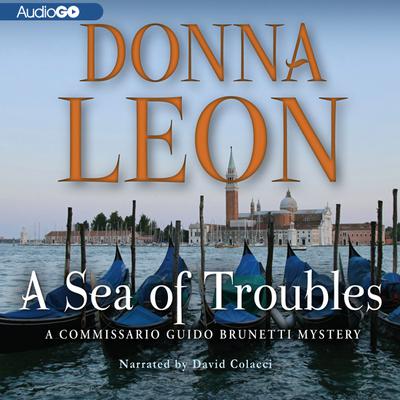 A Sea of Troubles Audiobook, by 