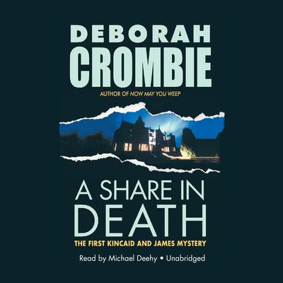 A Share in Death Audiobook, by 