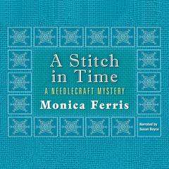 A Stitch in Time Audiobook, by Monica Ferris