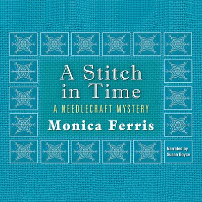 A Stitch in Time Audiobook, by 