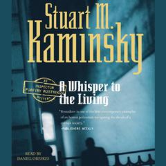 A Whisper to the Living Audiobook, by Stuart M. Kaminsky