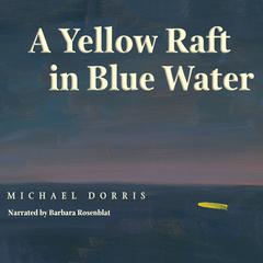 A Yellow Raft in Blue Water Audiobook, by 