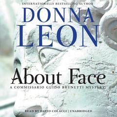 About Face Audiobook, by Donna Leon
