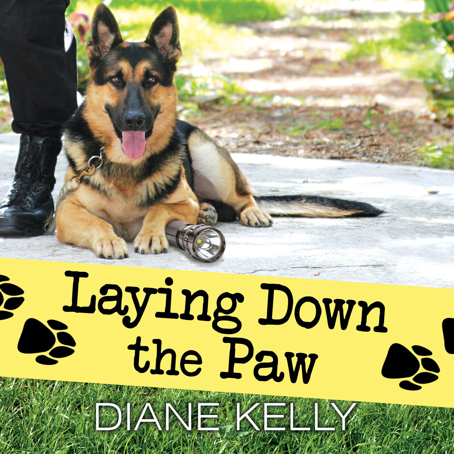 Laying Down the Paw Audiobook, by Diane Kelly
