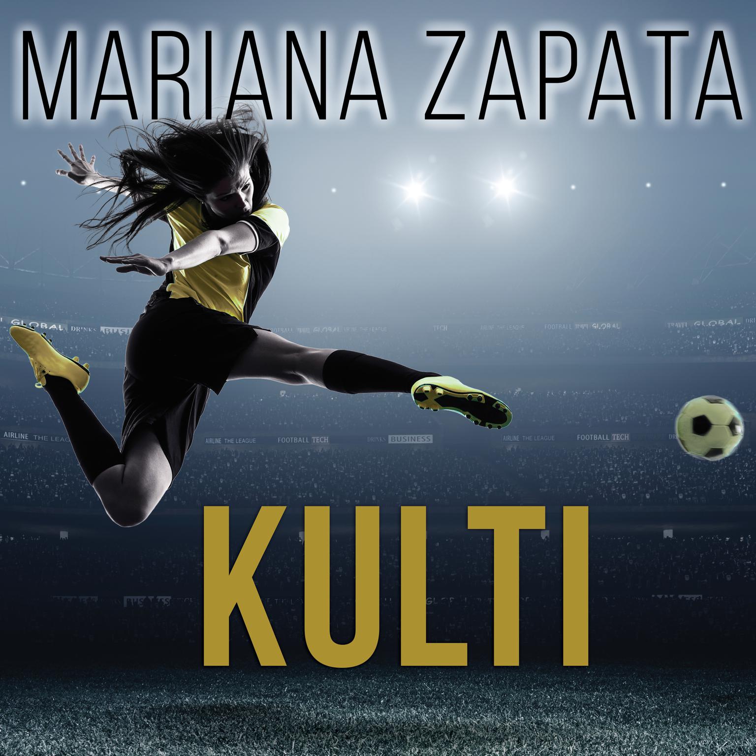 Kulti Audiobook, by Mariana Zapata