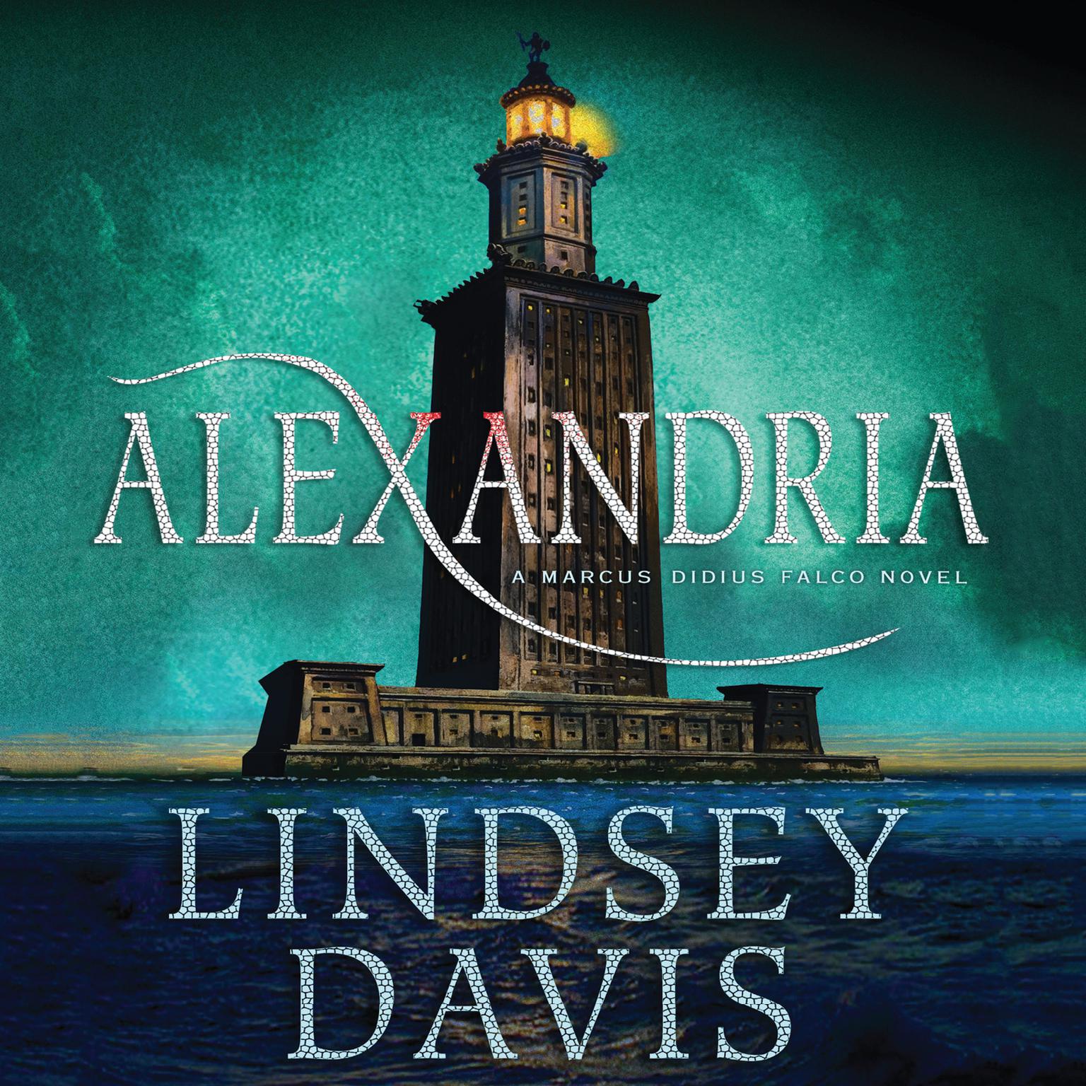 Alexandria Audiobook, by Lindsey Davis