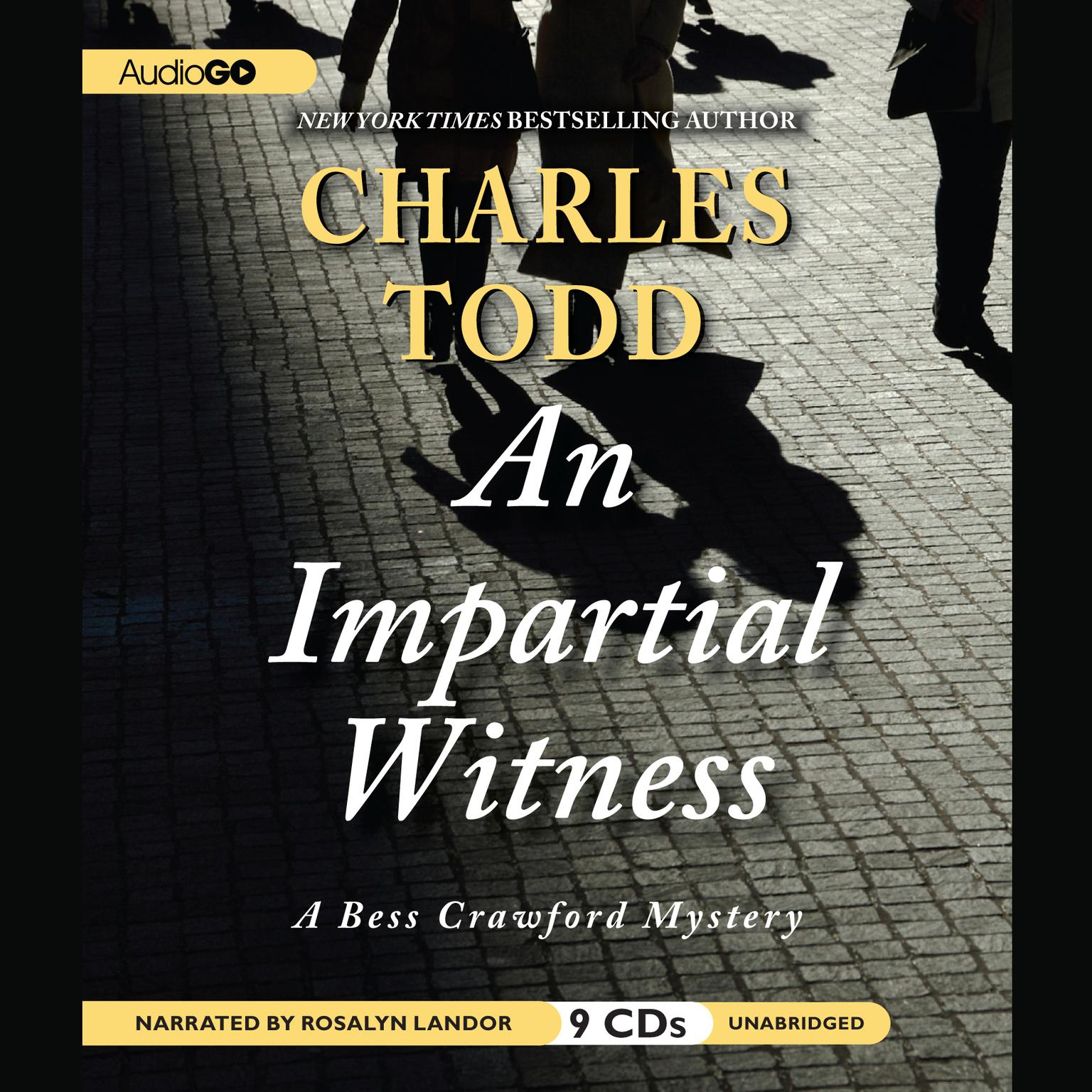 An Impartial Witness Audiobook, by Charles Todd