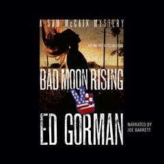 Bad Moon Rising Audiobook, by Ed Gorman