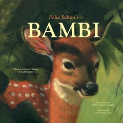 Bambi Audiobook, by Felix Salten