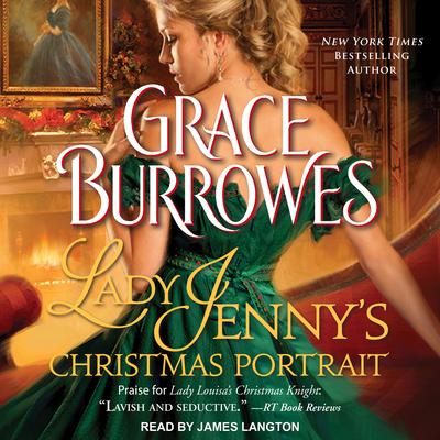 Lady Jenny’s Christmas Portrait Audiobook, by Grace Burrowes