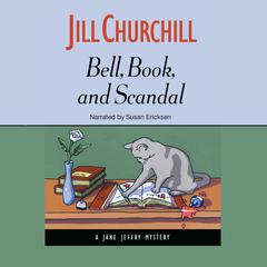 Bell, Book, and Scandal Audiobook, by Jill Churchill
