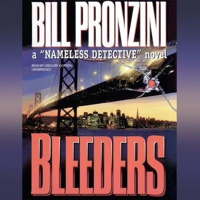 Bleeders Audiobook, by Bill Pronzini