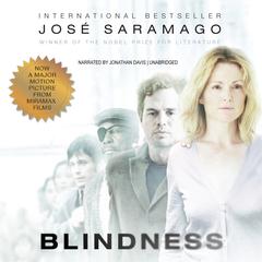 Blindness: A Novel Audiobook, by José Saramago