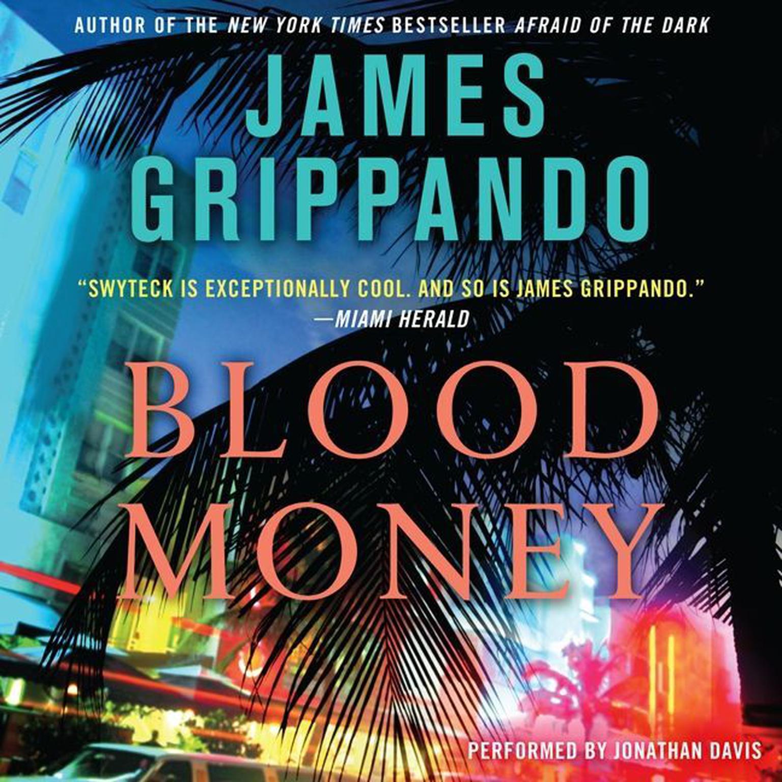 Blood Money Audiobook, by James Grippando