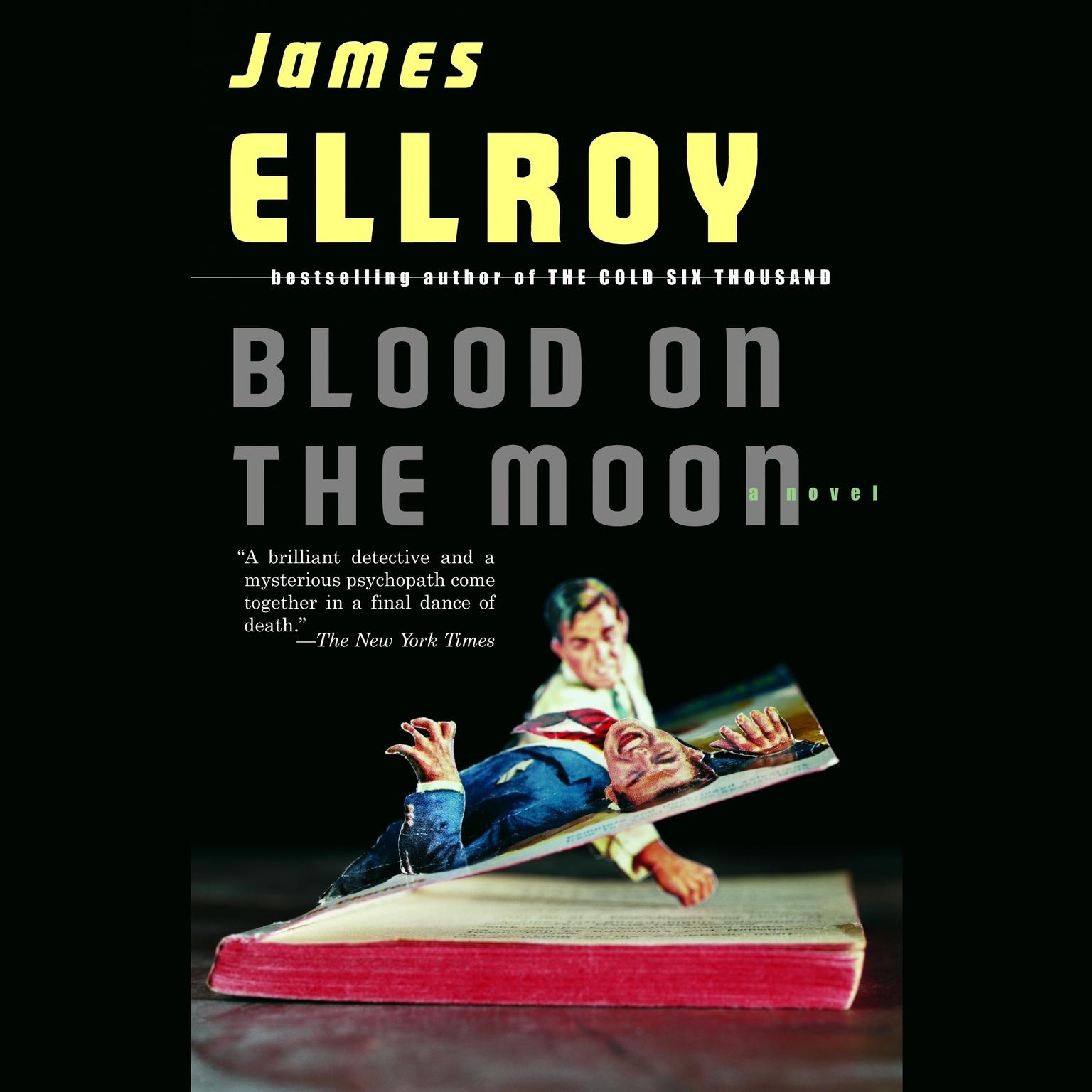 Blood on the Moon Audiobook, by James Ellroy