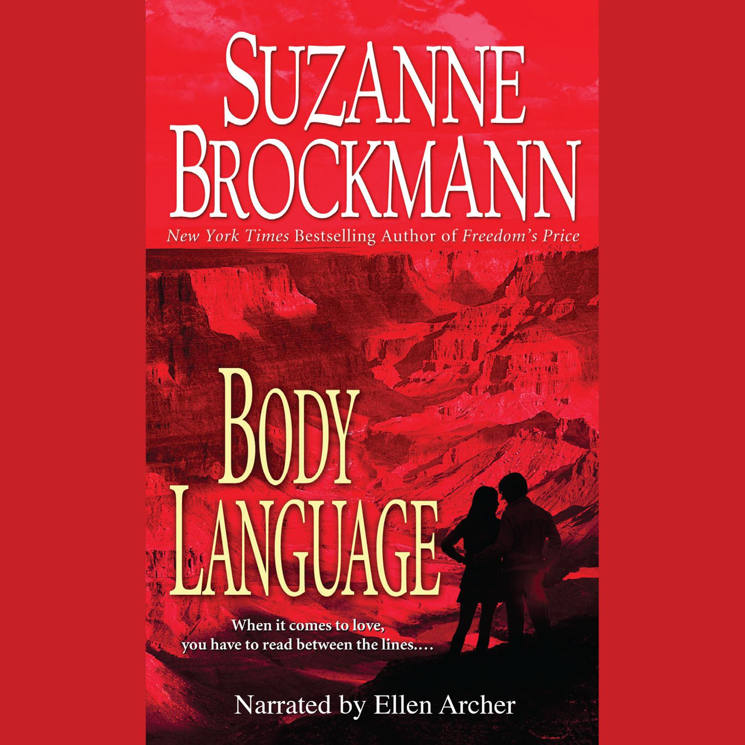 Body Language Audiobook, by Suzanne Brockmann