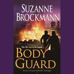 Bodyguard Audiobook, by Suzanne Brockmann