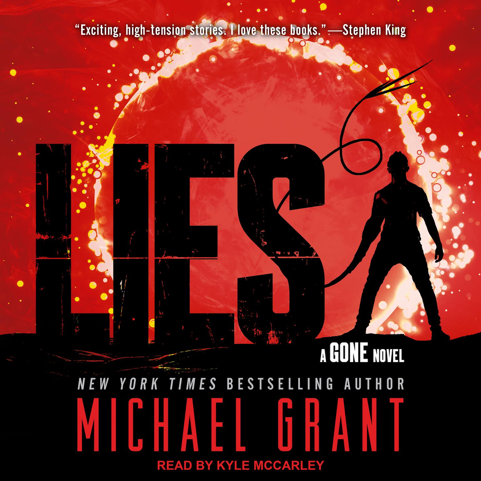 Lies Audiobook, by Michael Grant