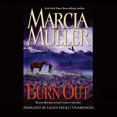 Burn Out Audiobook, by Marcia Muller
