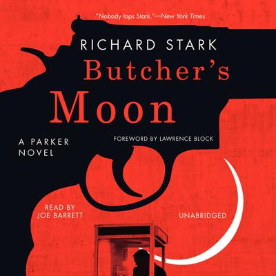 Butcher’s Moon Audiobook, by Donald E. Westlake