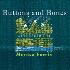 Buttons and Bones Audiobook, by Monica Ferris