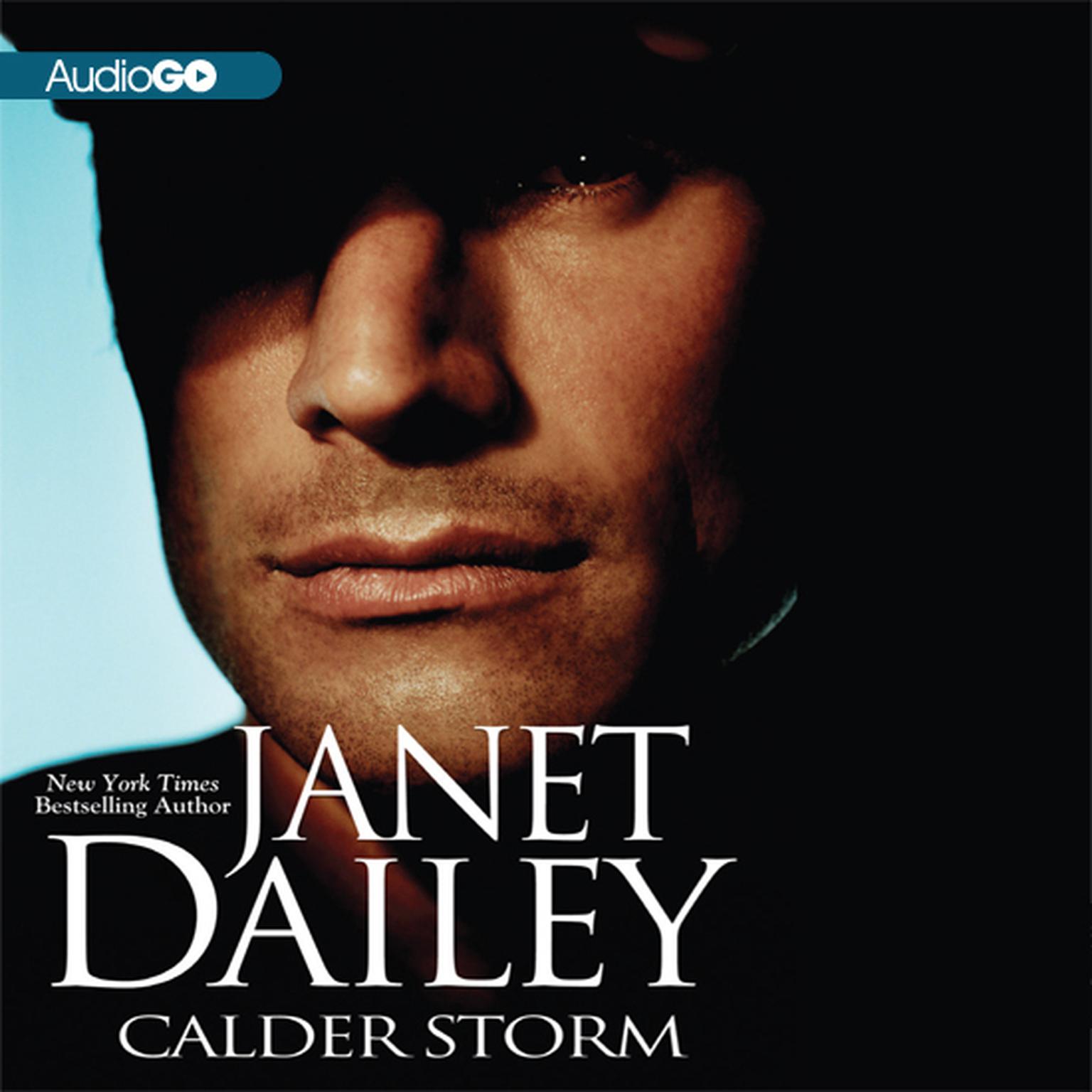 Calder Storm Audiobook, by Janet Dailey