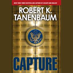 Capture Audiobook, by Robert K. Tanenbaum