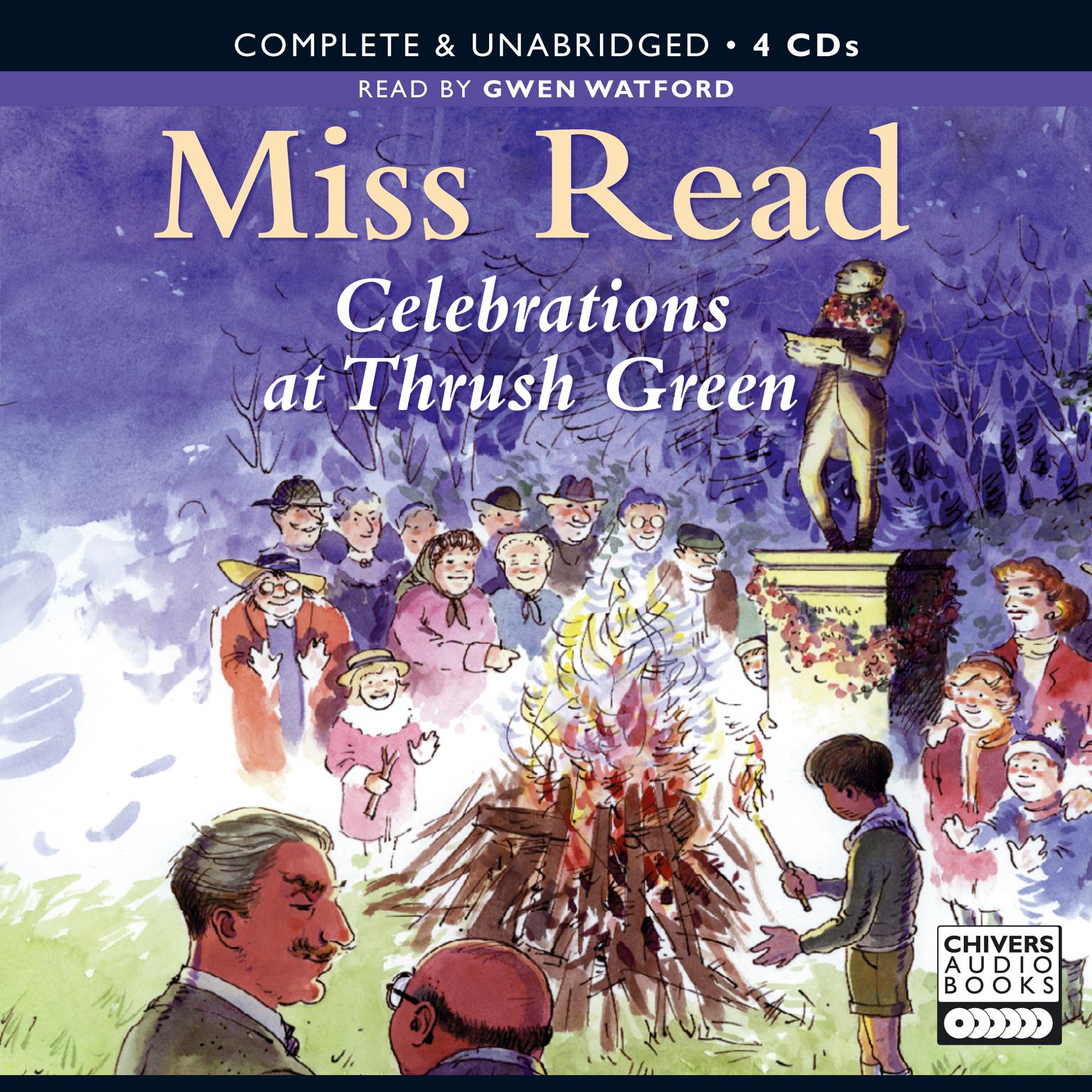 Celebrations at Thrush Green Audiobook, by Miss Read