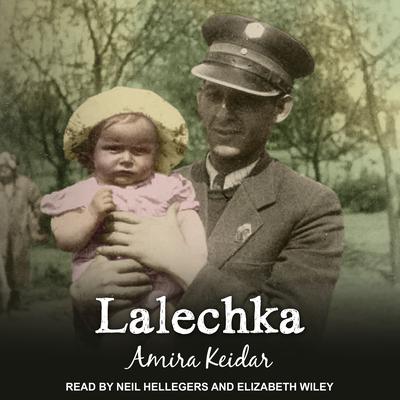 Lalechka Audiobook, by Amira Keidar