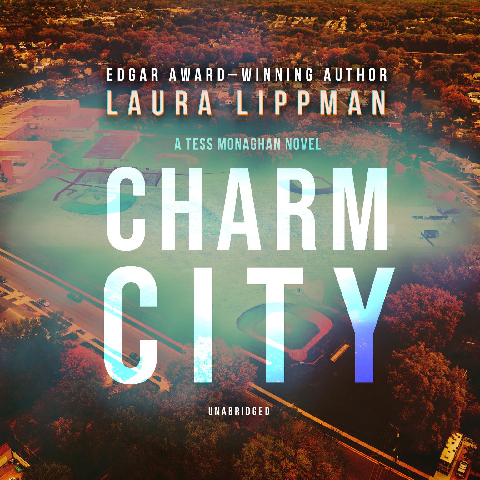 Charm City Audiobook, by Laura Lippman