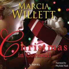 Christmas in Cornwall Audiobook, by Marcia Willett