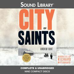 City of Saints Audiobook, by Andrew Hunt