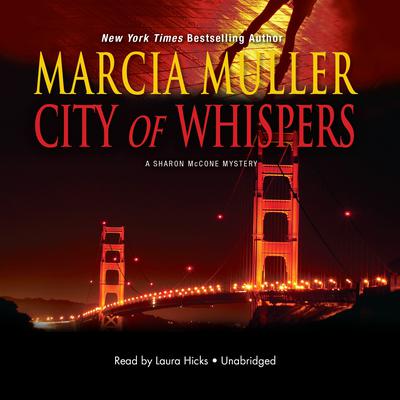 City of Whispers Audiobook, by Marcia Muller