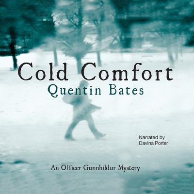 Cold Comfort Audiobook, by Quentin Bates