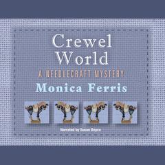 Crewel World Audiobook, by Monica Ferris
