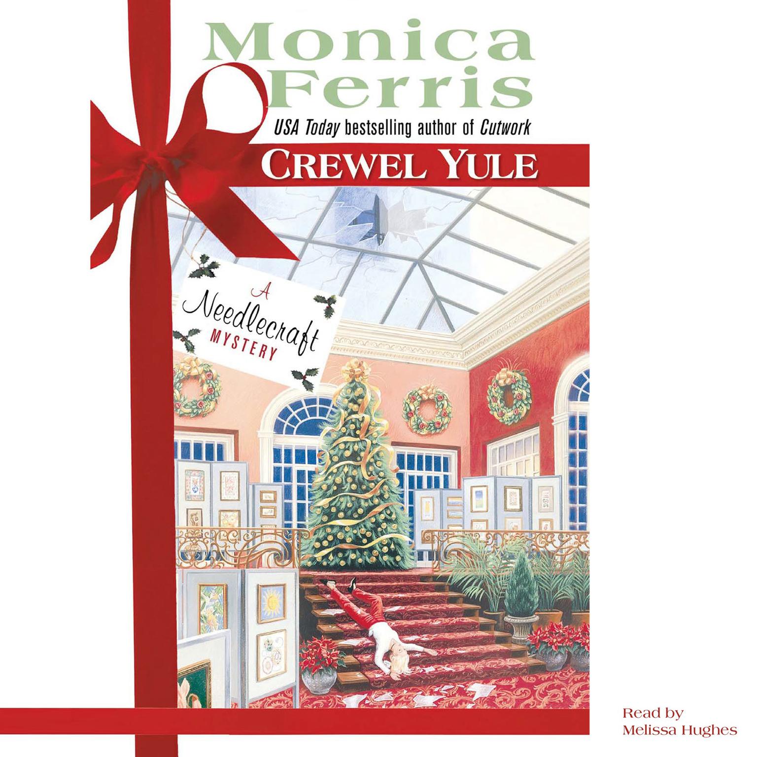 Crewel Yule Audiobook, by Monica Ferris