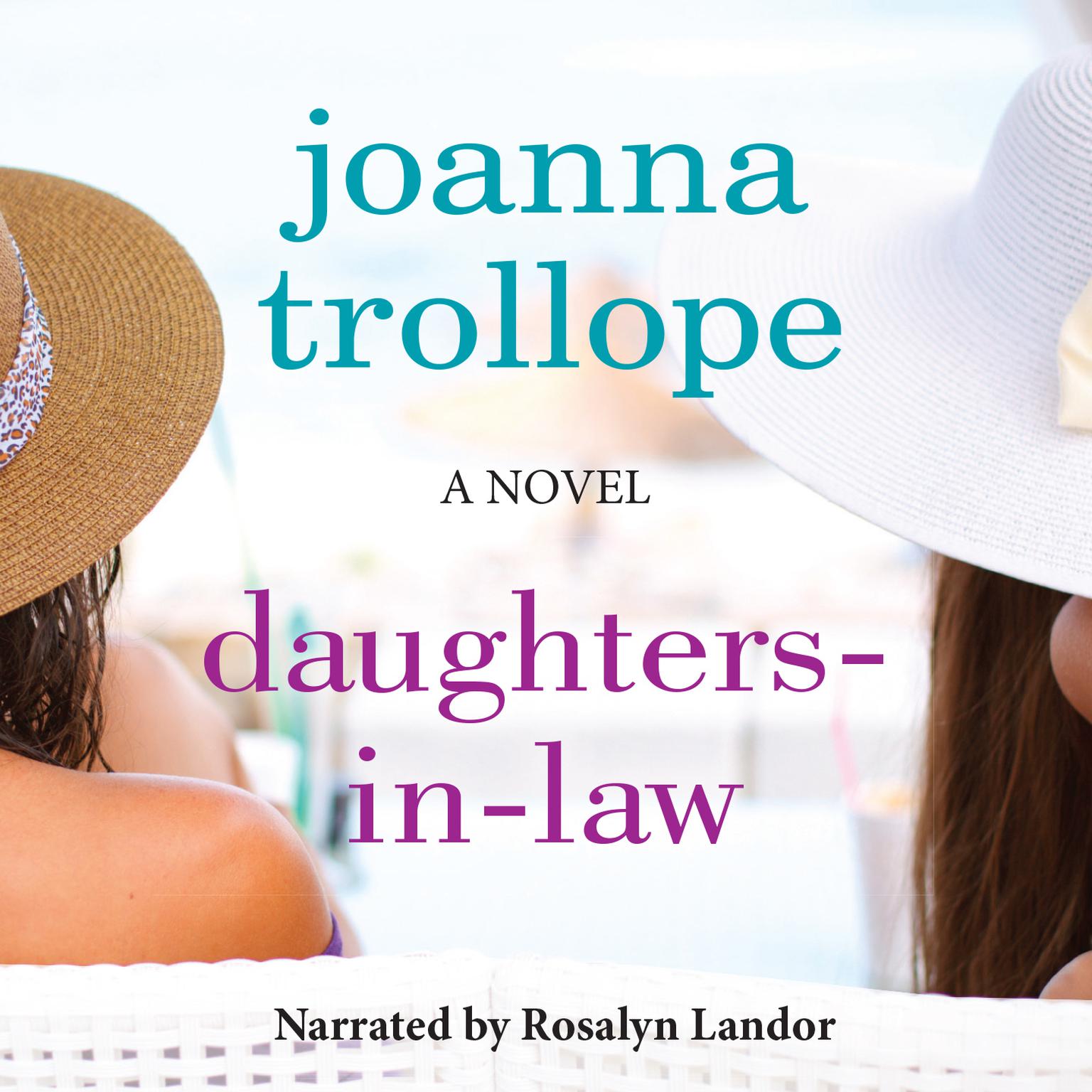 Daughters-in-Law Audiobook, by Joanna Trollope