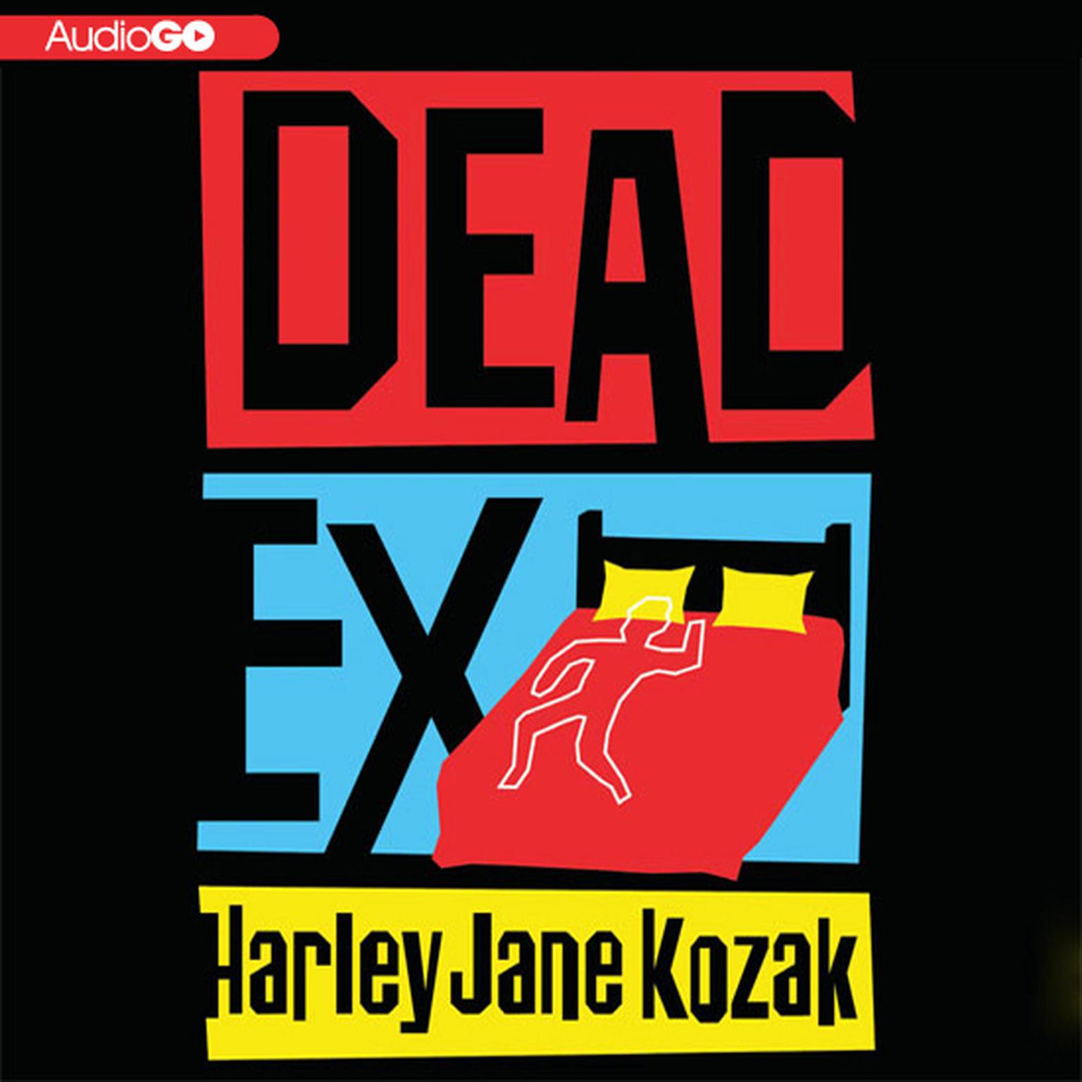 Dead Ex Audiobook, by Harley Jane Kozak