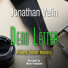 Dead Letter Audiobook, by Jonathan Valin