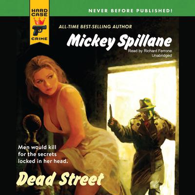 Dead Street Audiobook, by Mickey Spillane