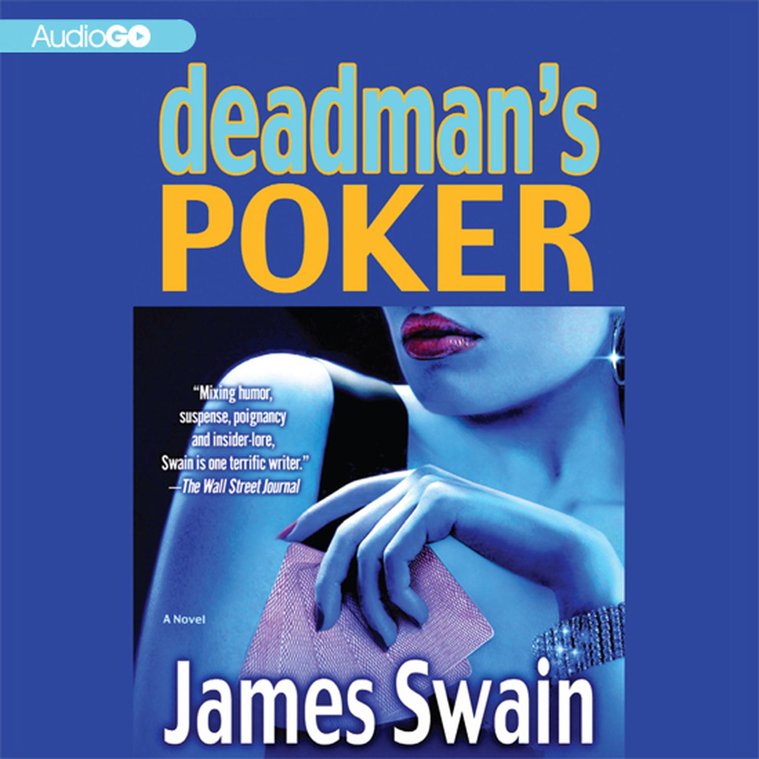Deadman’s Poker Audiobook, by James Swain