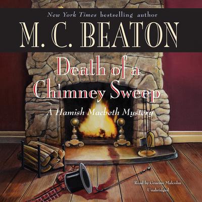 Death of a Chimney Sweep Audiobook, by M. C. Beaton