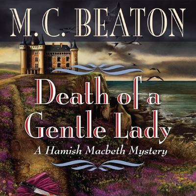 Death of a Gentle Lady Audiobook, by 