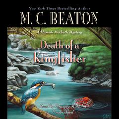 Death of a Kingfisher Audiobook, by M. C. Beaton
