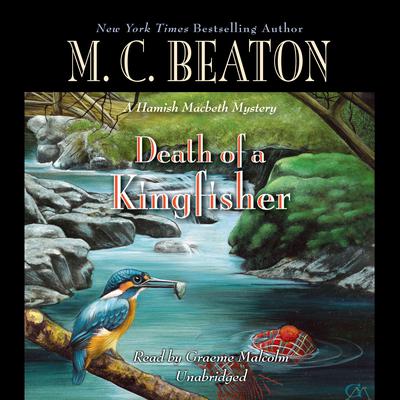 Death of a Kingfisher Audiobook, by 